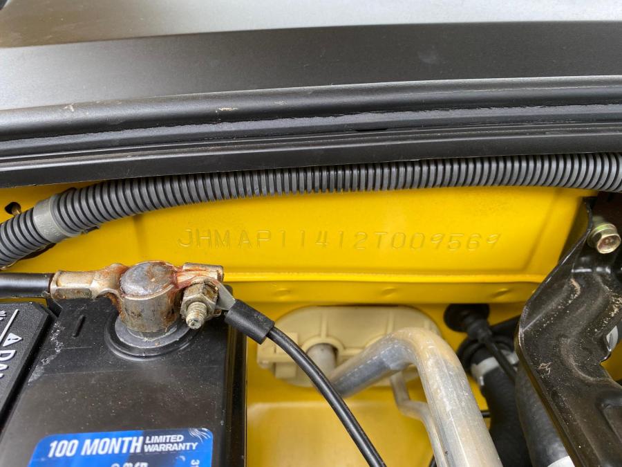  Honda S2000 (AP1) 2002 года  (фото 41 из 54)